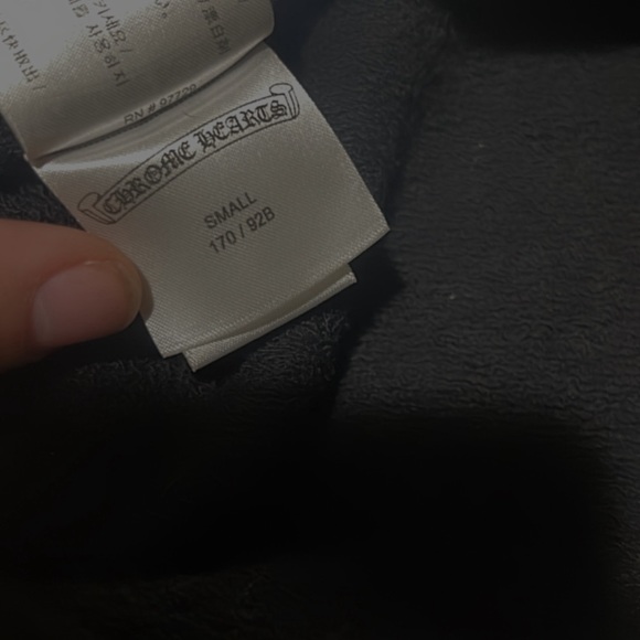 Chrome Hearts crewneck - Picture 4 of 6